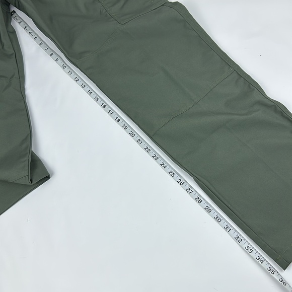 PROPPER Tactical Cargo Pants. NWOT. Olive Green. 34x36. 7 Pockets. - Picture 7 of 10